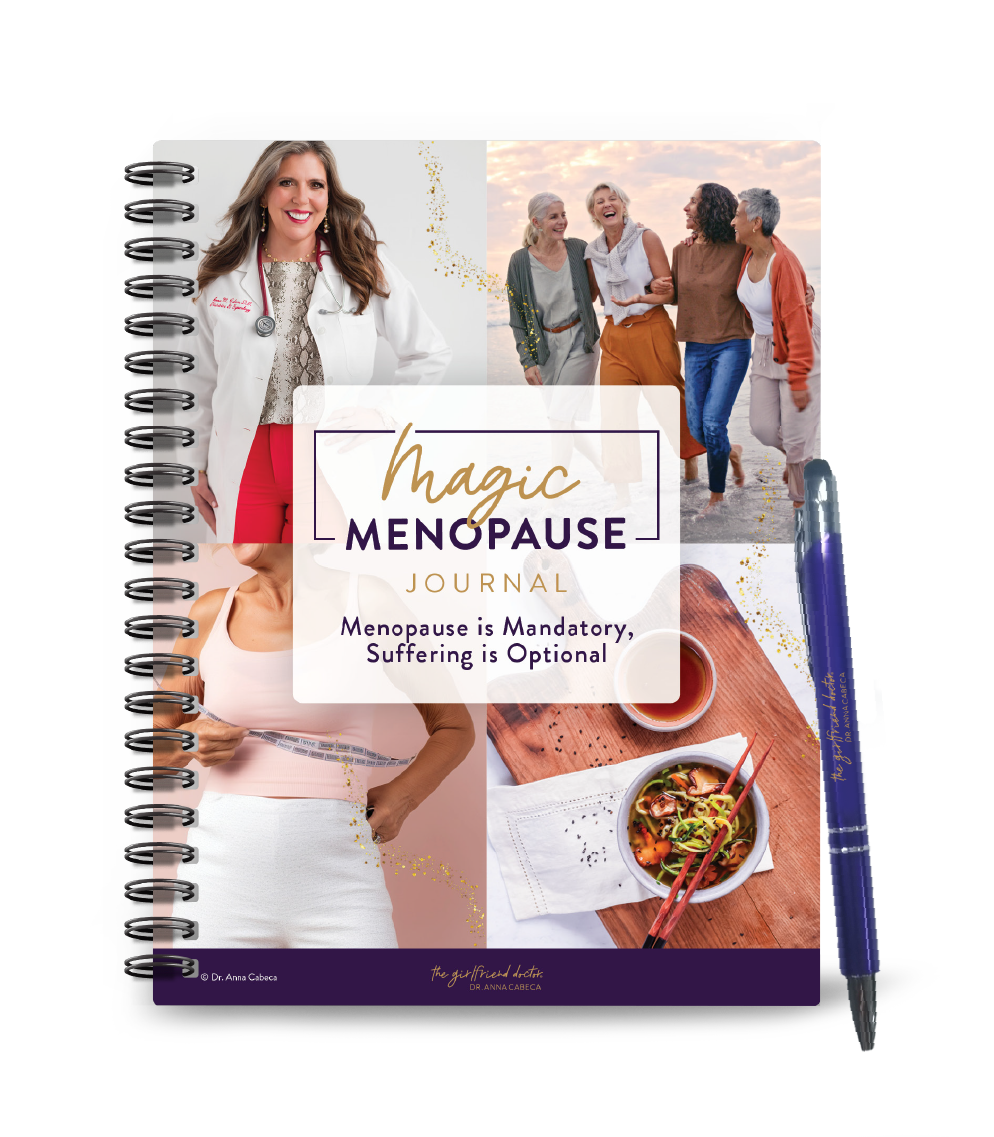 Magic Menopause Journal + Pen