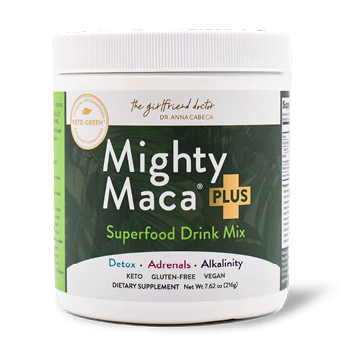 Mighty Maca