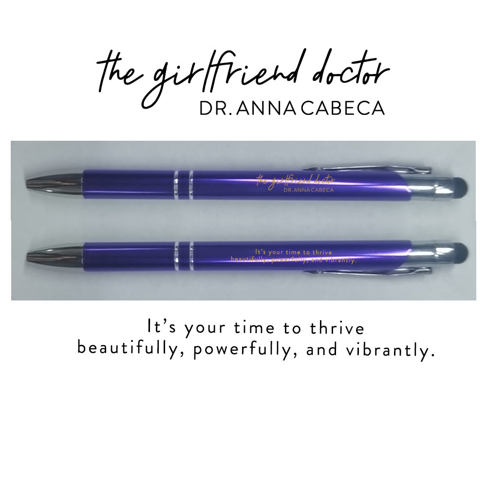 Pen: TGFD