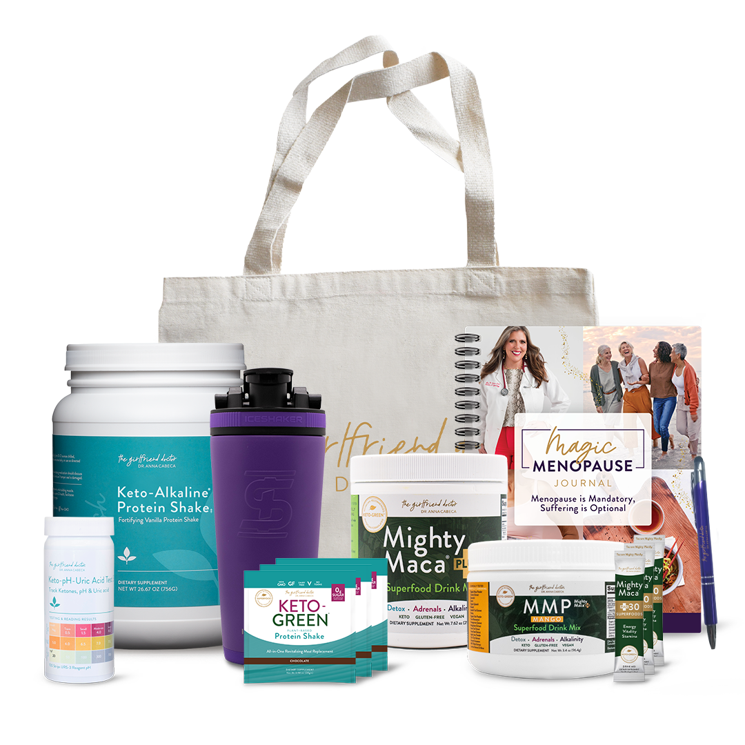 Magic Menopause Bundle